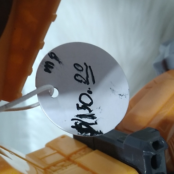 Hasbro Transformer 2003 Armada Unicron Supreme Vintage Large Action Figure - Picture 11 of 13